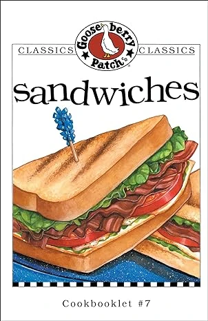Sandwiches Cookbook