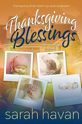 Thanksgiving Blessings - CraveBooks