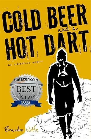 Cold Beer and a Hot Dar - CraveBooks