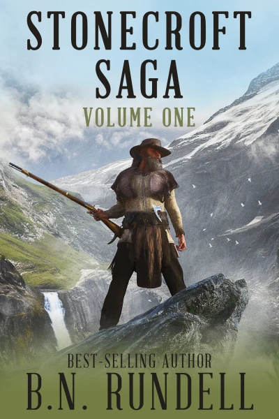 Stonecroft Saga: Volume One - CraveBooks