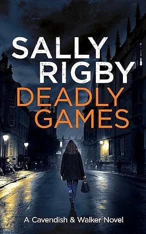 Deadly Games - CraveBooks