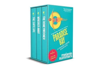Paradise Bay Romantic Comedy Boxed Set - CraveBooks