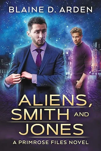 Aliens, Smith and Jones - CraveBooks