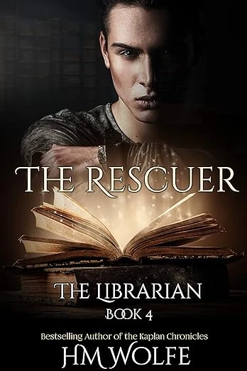 The Librarian - CraveBooks