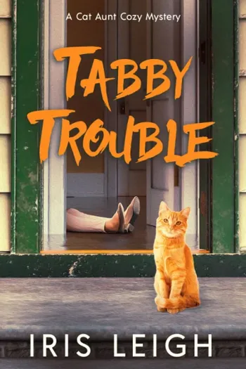 Tabby Trouble - CraveBooks