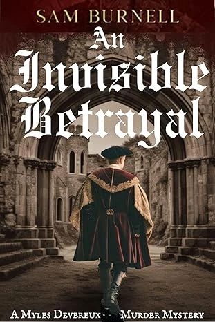 An Invisible Betrayal - CraveBooks