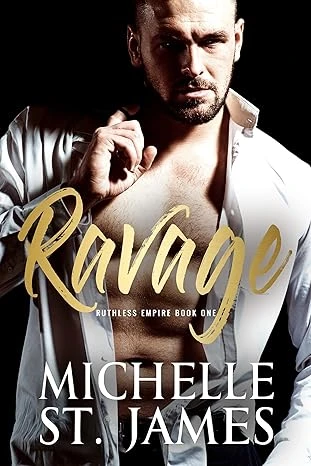 Ravage - CraveBooks