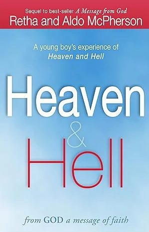 Heaven & Hell - CraveBooks