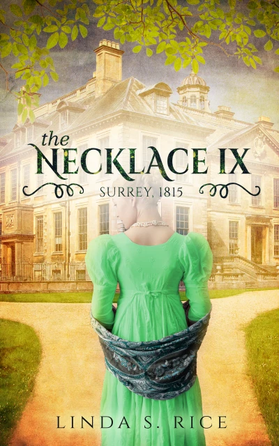 The Necklace IX - Surrey, 1815 - CraveBooks