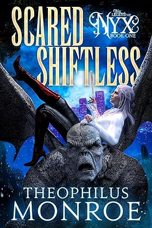 Scared Shiftless - CraveBooks