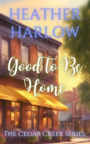 Good To Be Home - CraveBooks