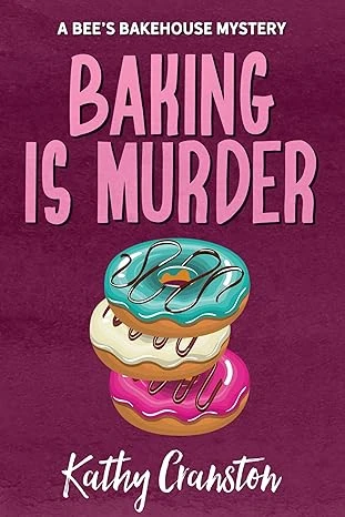 Baking is Murder