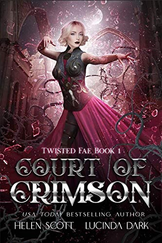 Court of Crimson - CraveBooks