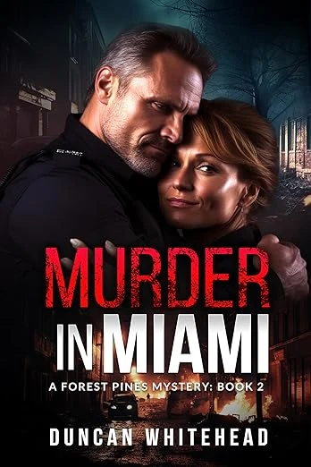 Murder In Miami: A Forest Pines Mystery - CraveBooks