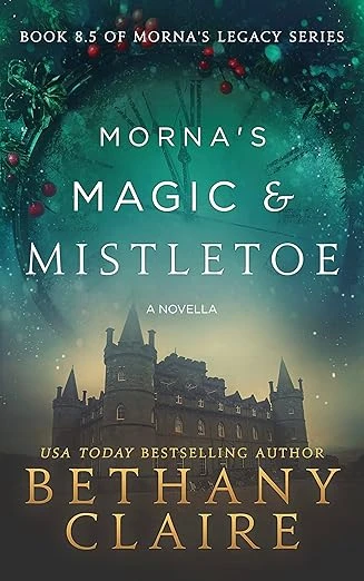 Morna's Magic & Mistletoe - CraveBooks