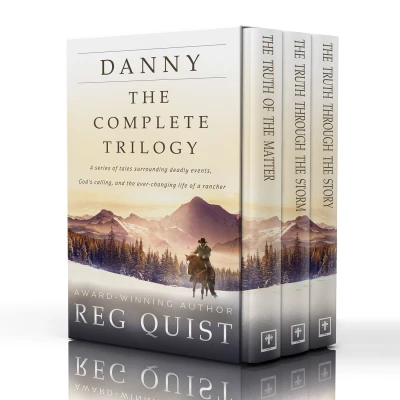 Danny: The Complete Trilogy - CraveBooks
