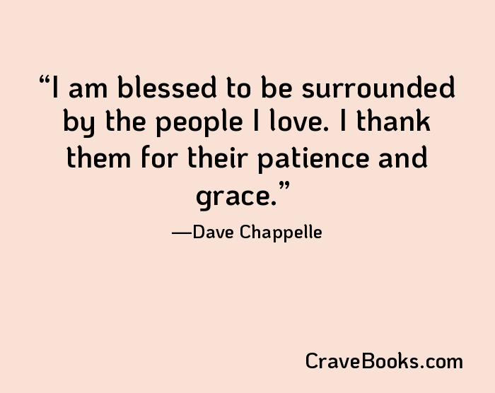 I am blessed to be surrounded by the people I love. I thank them for their patience and grace.